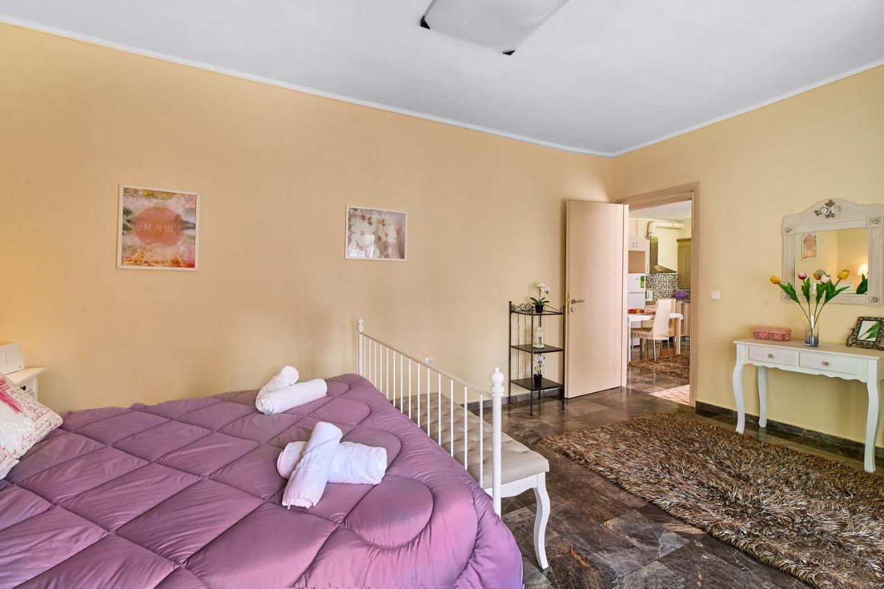 Spyridon Apartment In Chania Chania  Luaran gambar