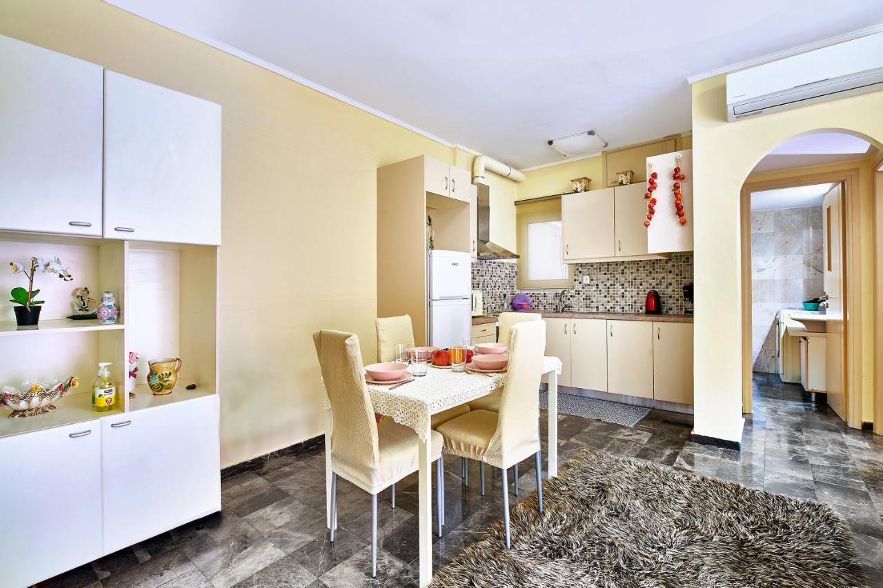 Spyridon Apartment In Chania Chania  Luaran gambar