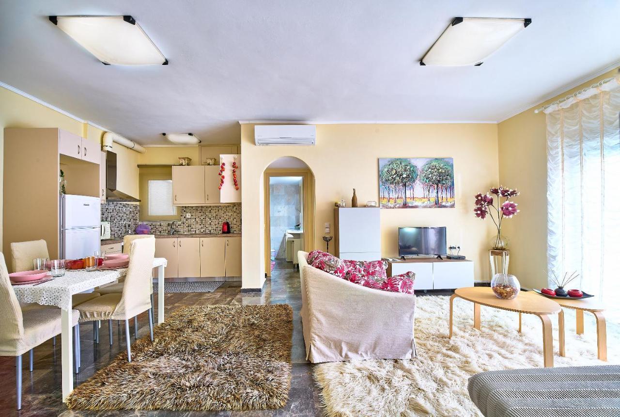 Spyridon Apartment In Chania Chania  Luaran gambar
