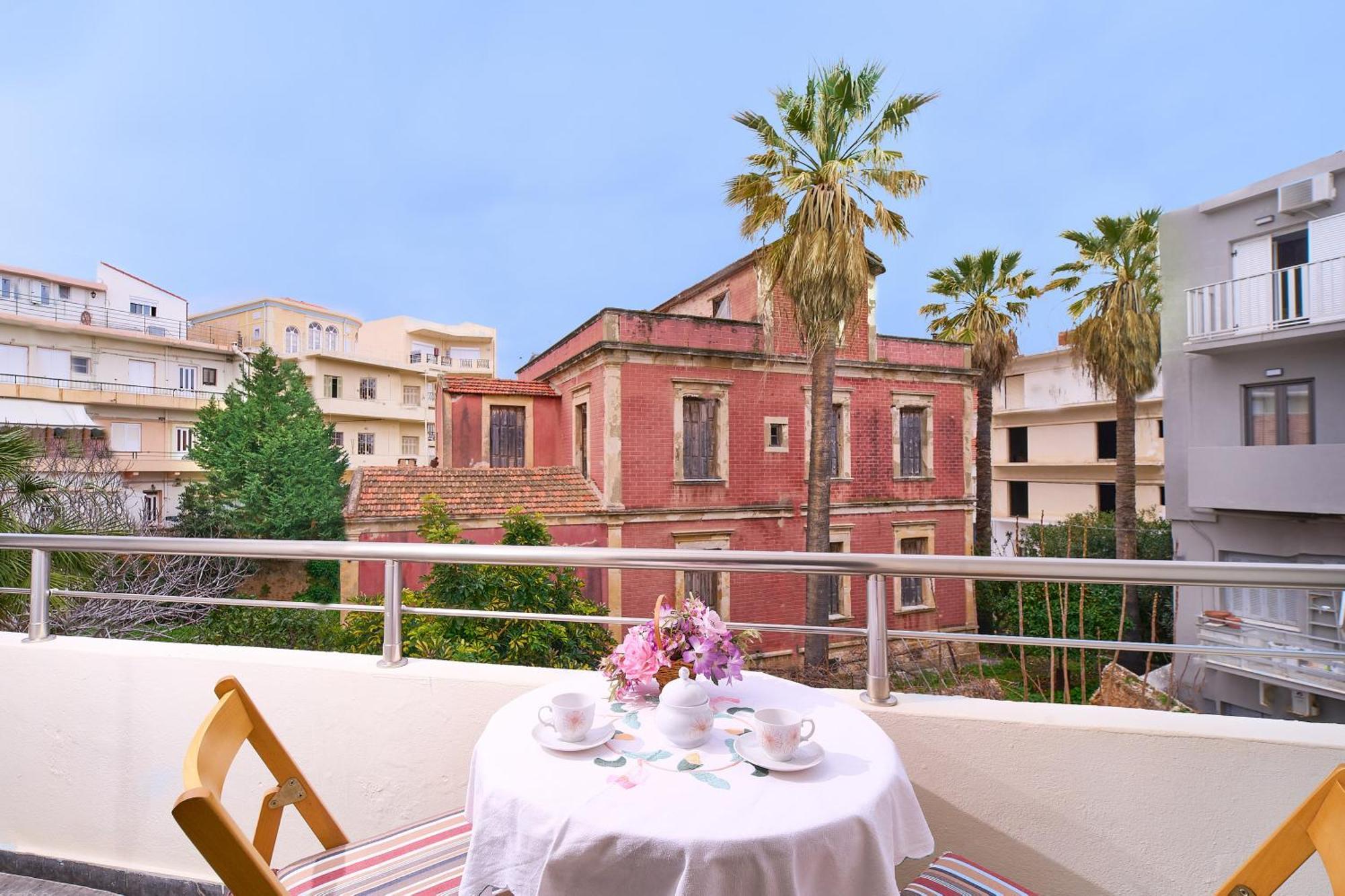 Spyridon Apartment In Chania Chania  Luaran gambar