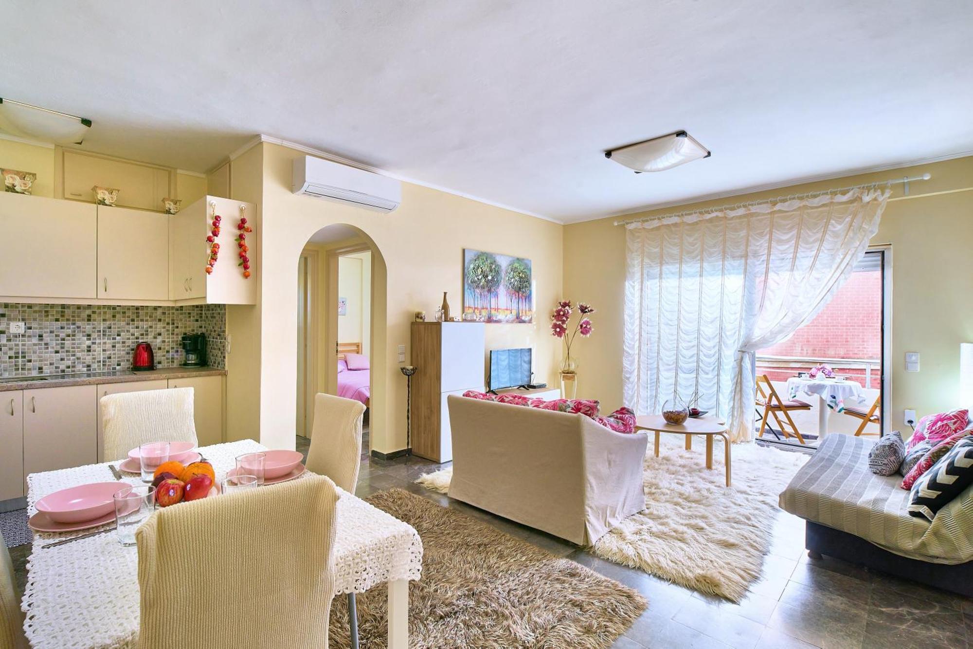 Spyridon Apartment In Chania Chania  Luaran gambar