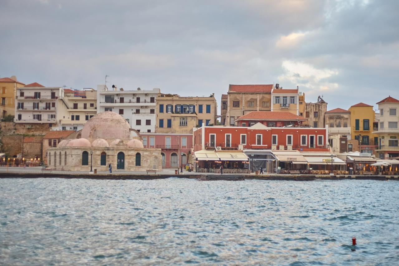 Spyridon Apartment In Chania Chania  Luaran gambar